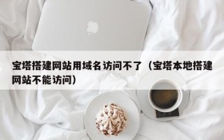 岳阳宝塔搭建网站用域名访问不了（宝塔本地搭建网站不能访问）
