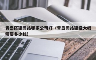 岳阳青岛搭建网站哪家公司好（青岛网站建设大概需要多少钱）
